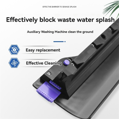 Roller Brush Cover for S1 Floor Scrubber Main Brush Cover 2