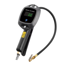 Digital Car Tire Inflation Deflation Tire Air Pressure Gauge