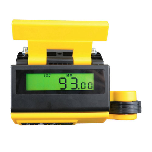 Measuring Instrument Woodworking Rolling Gauge Cutting Machinery 1
