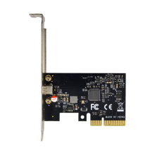 USB3.2 PCI-E Expansion Card USB 3.0 PCIe X4 20Gbps Industrial Speed
