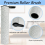 for Cleaner Roller Brush Spare Part Replacement Accessories 3