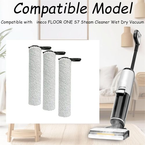 for Cleaner Roller Brush Spare Part Replacement Accessories 1