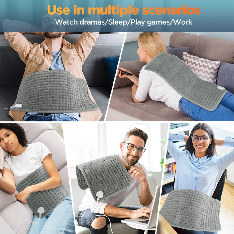 Heating Pad for Back Electric Heating Pad EU Plug