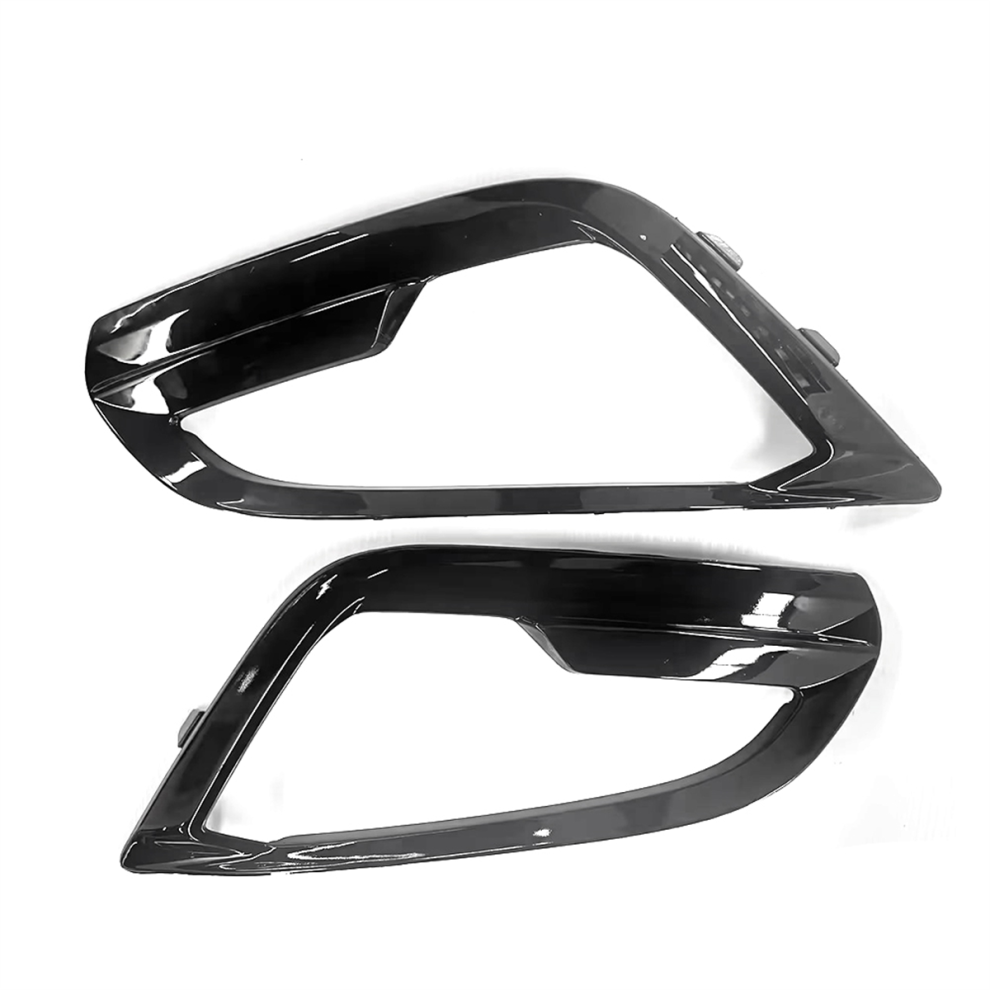 For Head Trim Frame Bumper Fog Cover Lamp Frame Bezel Light 4713507992230