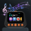Children'S AI Intelligent Alarm Clock Self-Disciplined Clock B 6