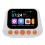 Children'S AI Intelligent Alarm Clock Self-Disciplined Clock B 1