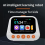 Children'S AI Intelligent Alarm Clock Self-Disciplined Clock B 2