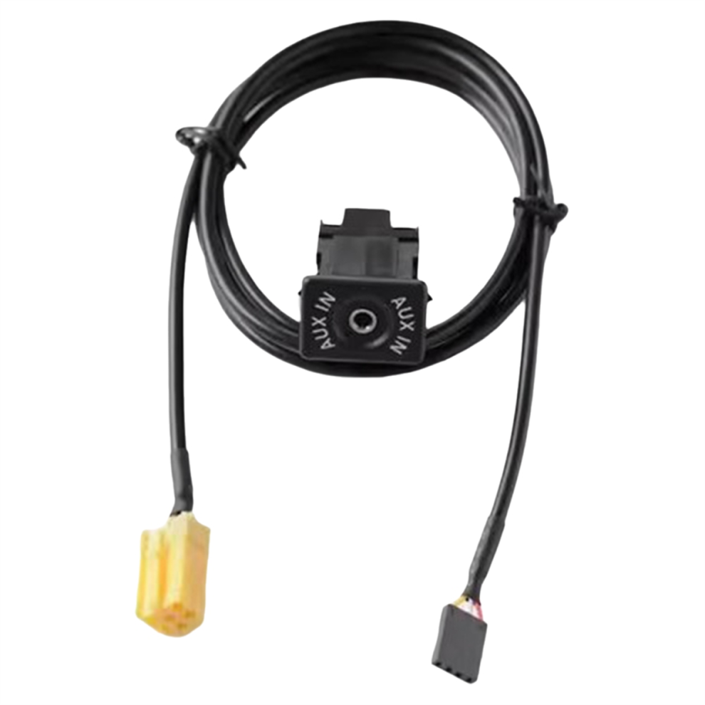 Car Aux Audio Cable Socket Aux Interface Adapter Cable For 4713507922336