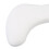 Nails Tech Bracciolo a forma di U cuscino 40x10.5cm Bianco 12