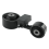 Car Engine Tie Rod Right Upper Engine Foot Rubber for 3