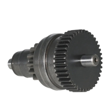 Motorcycle Electric Motor W/ Idler Gear