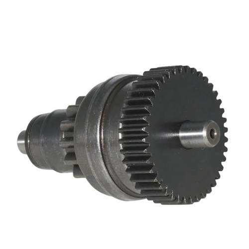 Motorcycle Electric Motor W/ Idler Gear
