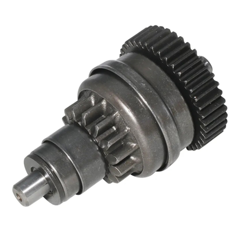 Motorcycle Electric Motor W/ Idler Gear 1