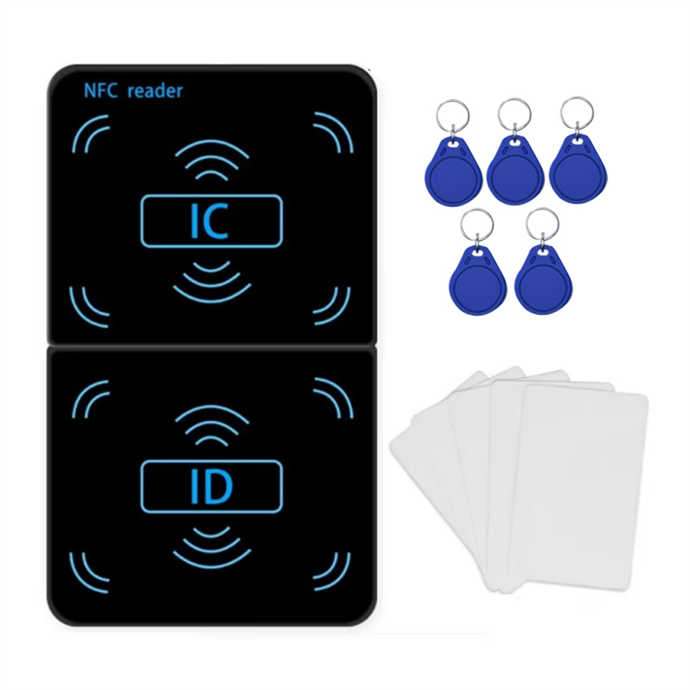 Nfc Reader Writer Copier Duplicator Keyfob Smart Card 4713507912009