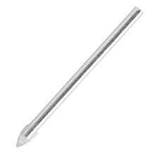 Ceramic Tile Drill Bit Triangular Ferroalloy Marble Glass Wall Industrial 5mm