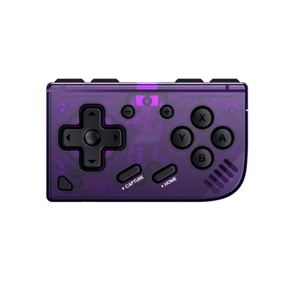 Mini for Controller Turbo Function Interchangeable Joystick,A
