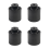 Trailer Door Holder Kit Deformation Proof Protective 4Pcs 7