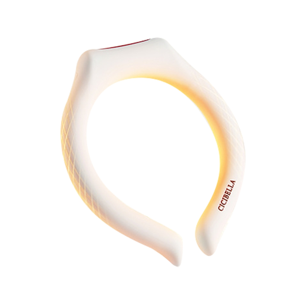 Cervical Massager Portable Neck Warmer USB Charging