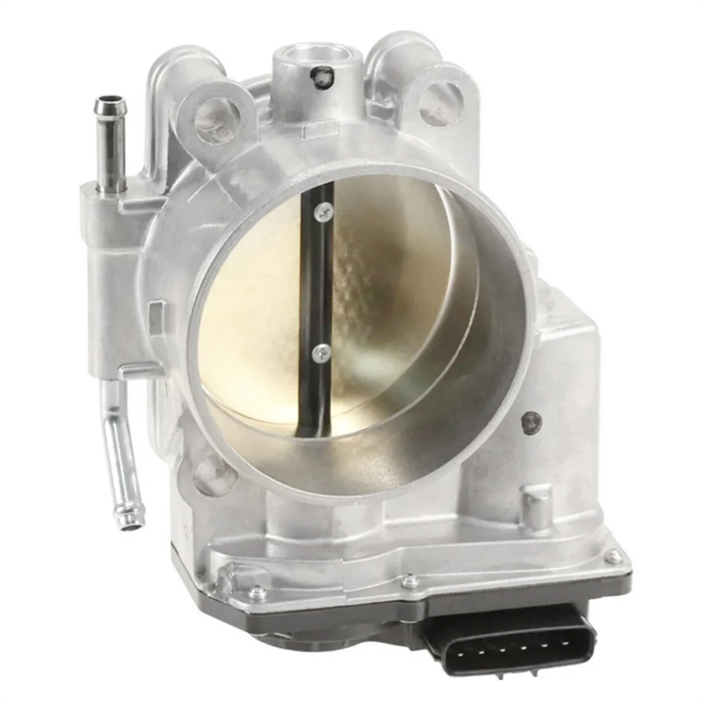Throttle Body & Motor For Range Sport Xf 5.0L 4713507932649