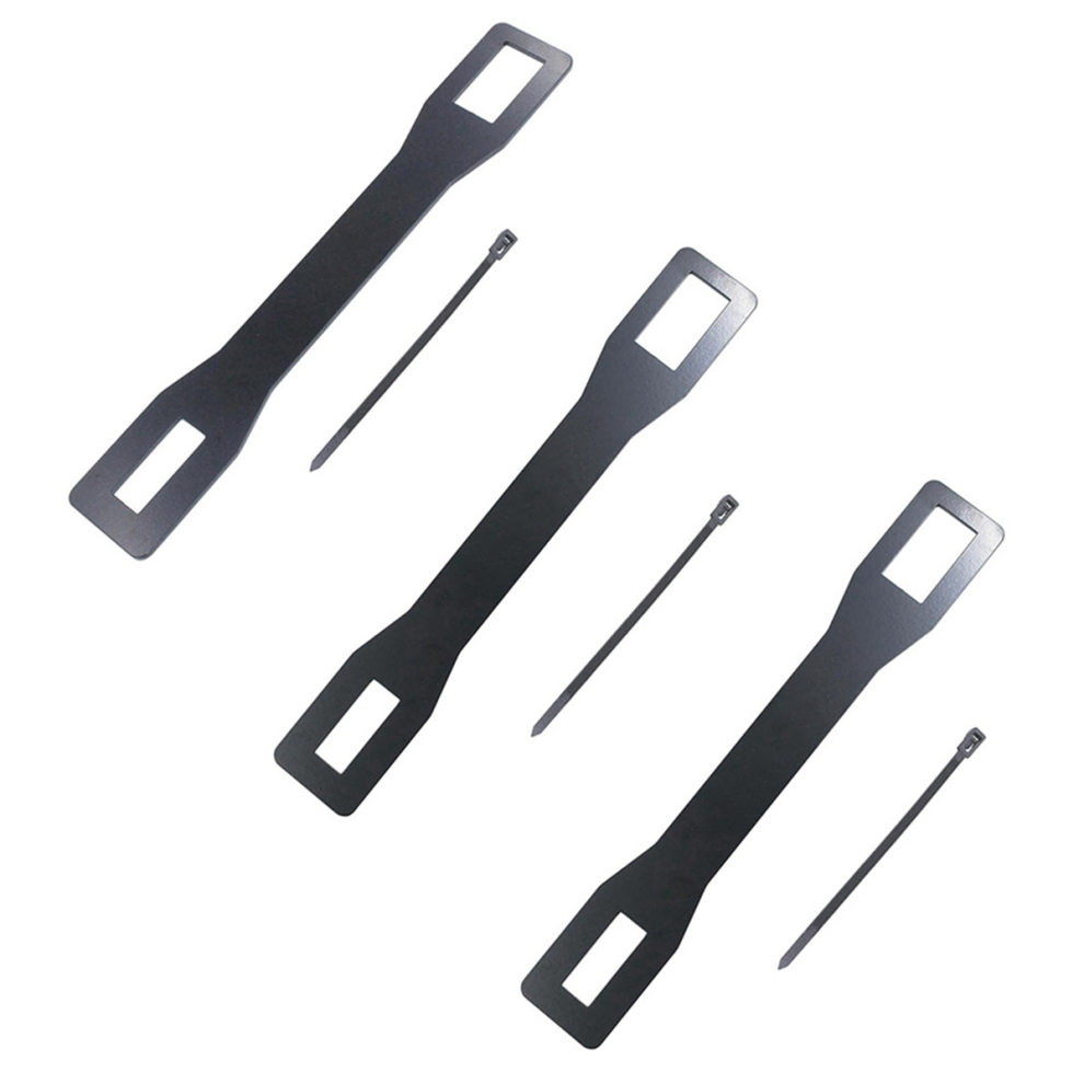 3Pcs 3333 Earthquake Survival Tool, Emergency Gas Shut Off Wrench 4713507942105