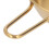 Modell 304-Edelstahl Camping-Schüssel, 4,5 oz Gold 9