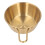 Modell 304-Edelstahl Camping-Schüssel, 4,5 oz Gold 14