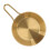 Modell 304-Edelstahl Camping-Schüssel, 4,5 oz Gold 8