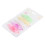 Durable 5Pcs Tatting Shuttle Set Plastic for Craft Sewing Projects 4
