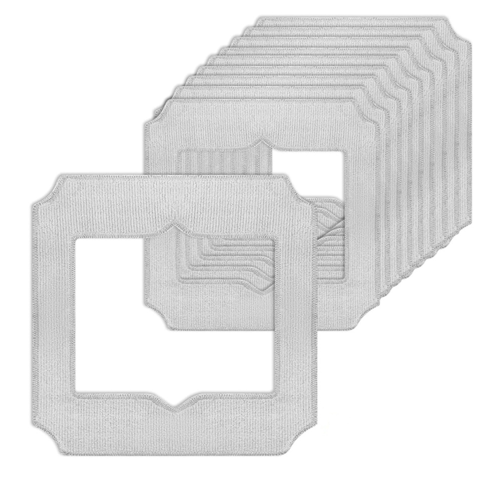 10pcs for Winbot Mini Replacement Parts Wipes Cleaning Cloth-image-OPC-PJKTSB9-NEW