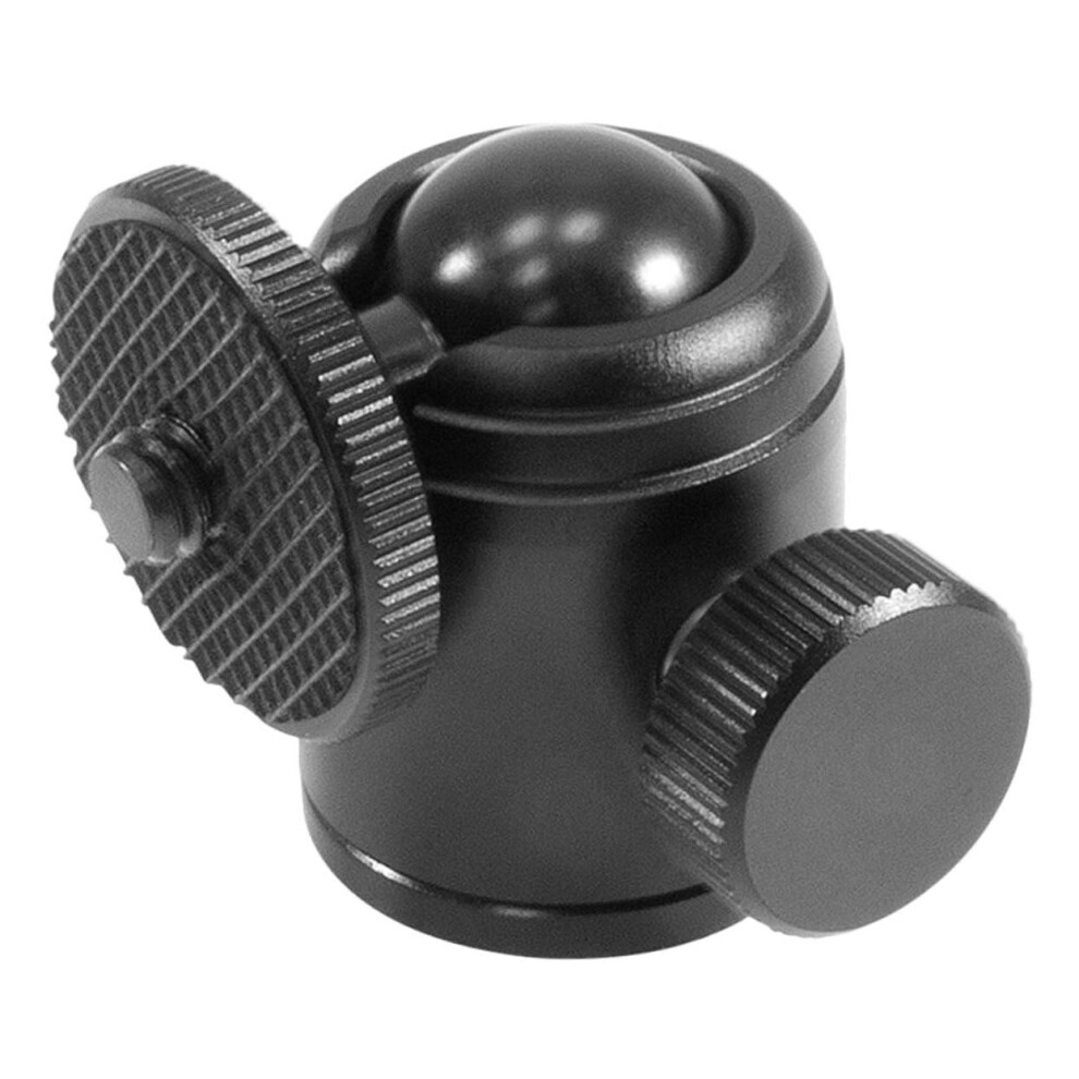 Rotatable Ball Head Tripod Accessory For Projectors And Cameras, Lightweight And Stable For Live Streaming, Multi-Compatible 6947110103327