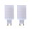 Tuya WiFi G9 Dimmable Smart Light G9 6W LED Lamp Bulb 2PCS EU Plug 1