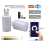 Tuya WiFi G9 Dimmable Smart Light G9 6W LED Lamp Bulb 2PCS EU Plug 5