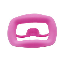 Silikonmundöffner für Zahnkieferorthopädie, Weicher Retraktor für Lippen und Wangen, Intraoral Mundpflege Zubehör AA Dd