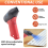 Portable Jet Violent Fan Powered Tool for 18V Battery 4