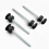 4Pcs Universal Baby Gate Threaded Spindle Rod, M8 Replacement B 3