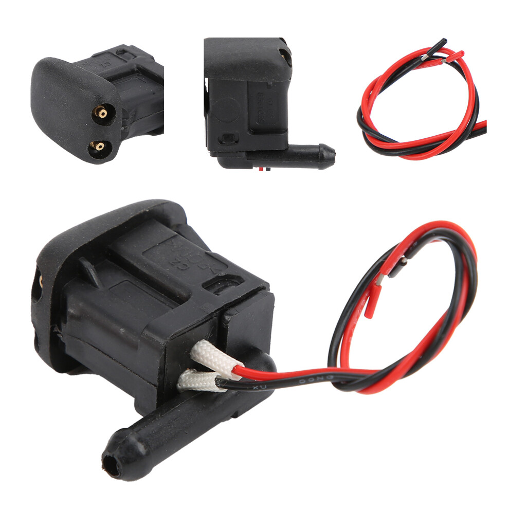 Heated Windshield Washer Nozzle for 5 Series E39 1995-2003-image-OPC-PJKTTN2-NEW