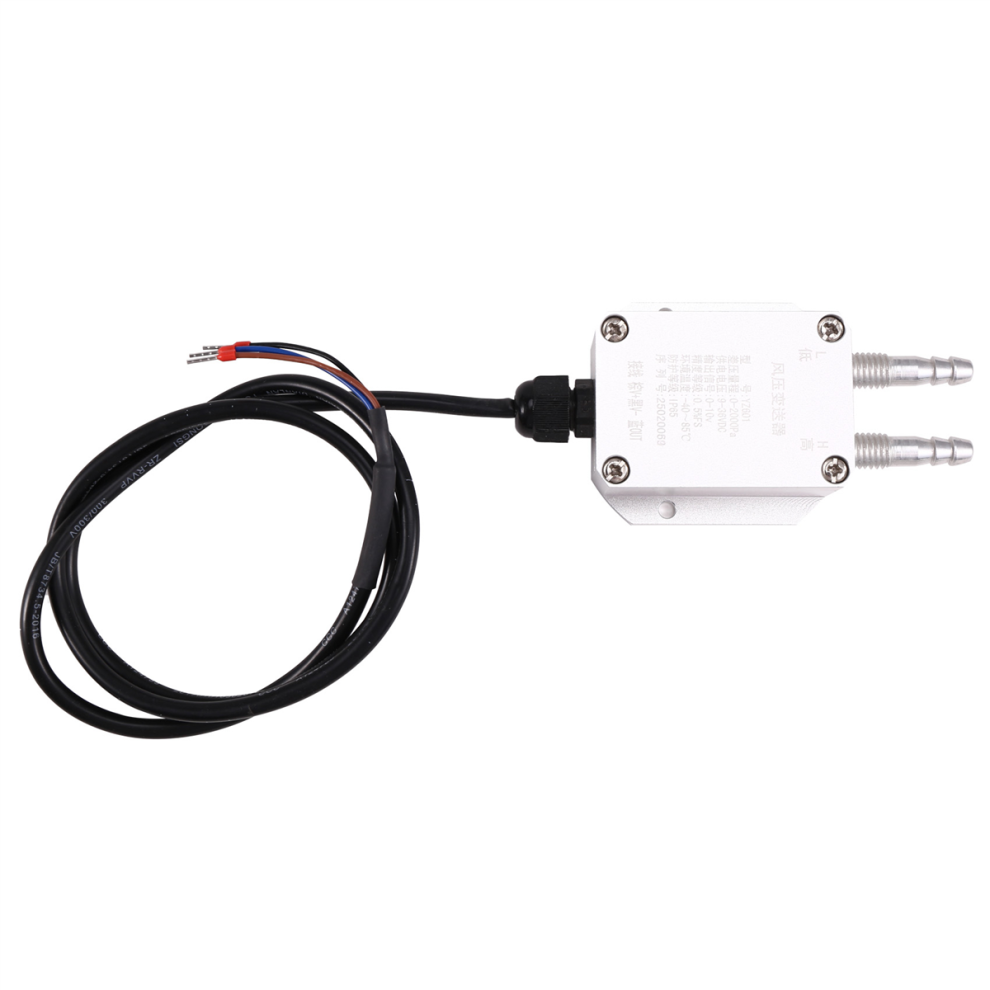 Air Pressure Differential Transmitter Differential Pressure Sensor 4713507961212