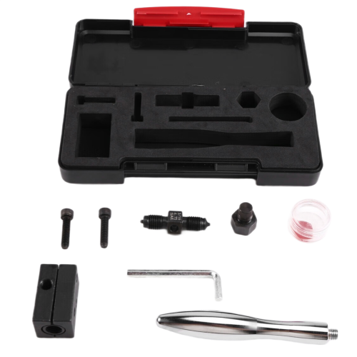 3/16 Inch Brake Line Double Flaring Tool Handheld 45 Degree SAE
