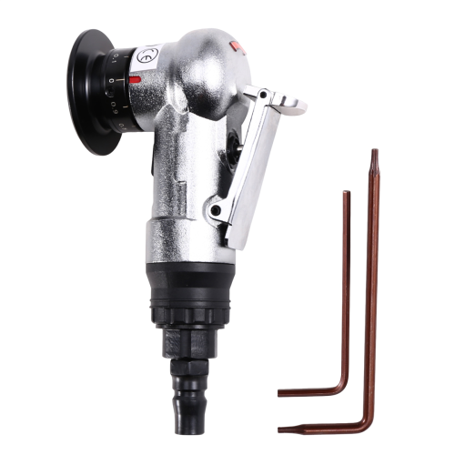 Pneumatic Chamfering Machine 30000RPM R Angle Blade EU Plug 2