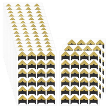 432 Pcs Photo Corners Self Adhesive, Acid Free Picture Corners B