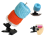 Universal Silent Yarn Clip Holder - Large Skein Accommodation L 1