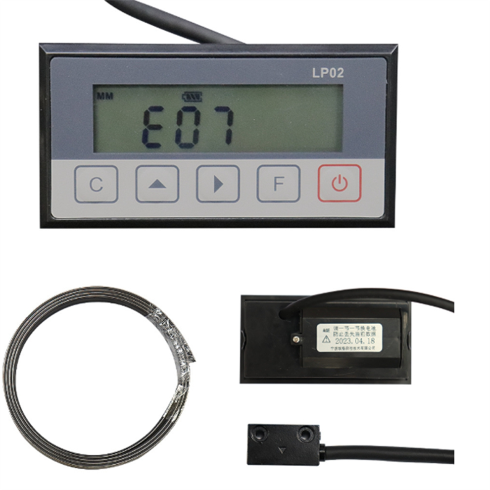 Magnetic Scale High-Precision Displacement Measurement Instrument 4713507958892