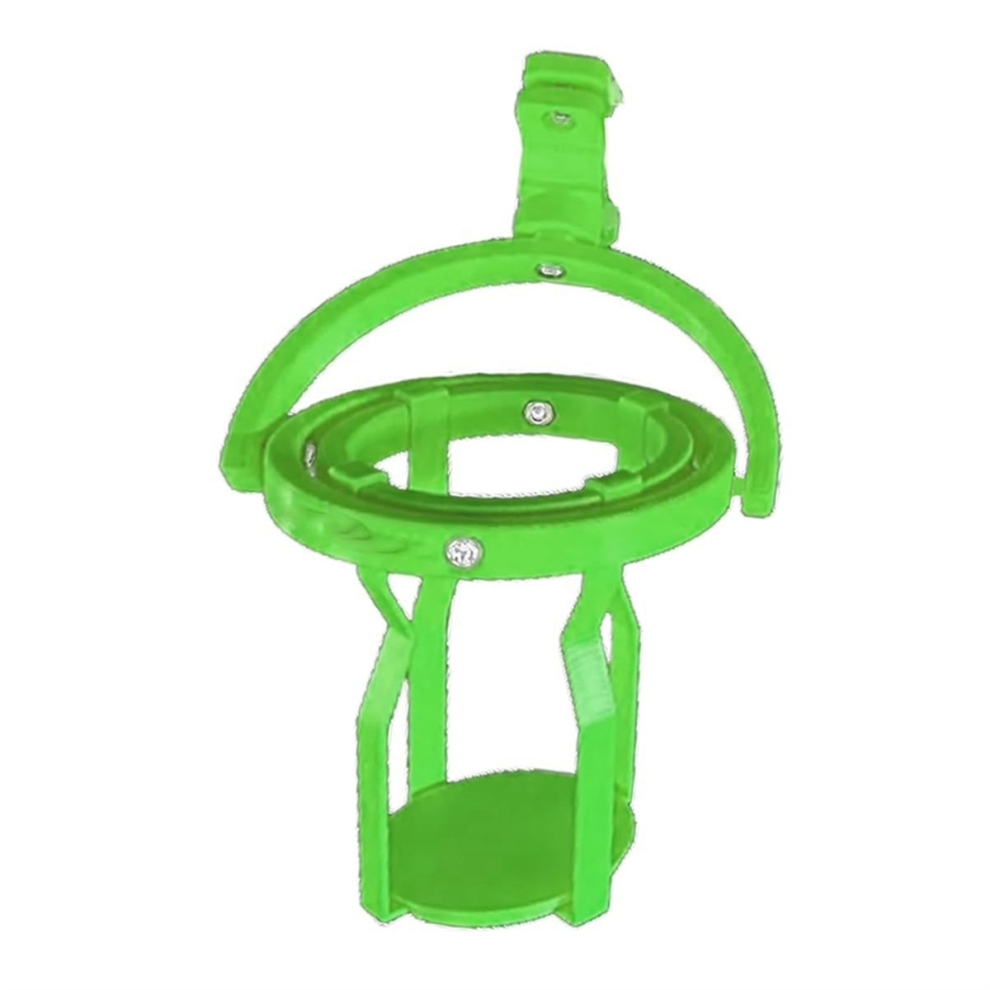 Car Gyro Cup Holder Spill-Proof Self-Leveling Cup Holder Green 4713507961113