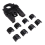 Hydraulic Hose Crimping Tool Accessories Kit Fittings Crimper Machine 3
