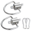 2-Pack HVAC Multi-Key Tool for HVAC 410A and R22 Refrigerant 1