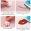 20 Pcs Double Sided Iron on Adhesive Sheets for DIY Craft 5