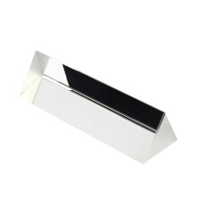 30mm Equilateral Optical Prism for Rainbow DIY and Photography Magic