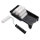 4inch Foam Paint Roller, Roller Frame with Mini Paint Roller Cover 1
