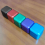 Billiard Chalk Storage Box Pool Chalk Cube Chalk Holder Black 6