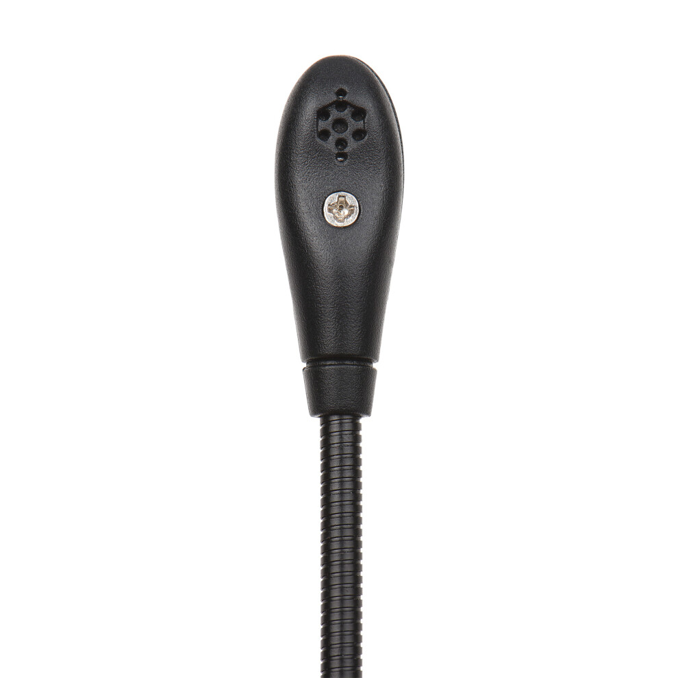 Gooseneck Microphone With 3.5Mm Plug Condenser Studio Mic For Laptop Pc Desktop 7601340642672